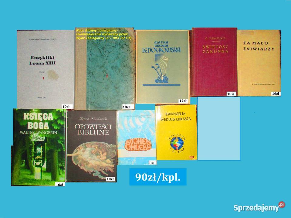 Religia / encykliki / Bóg / kościół / Biblia / teologia