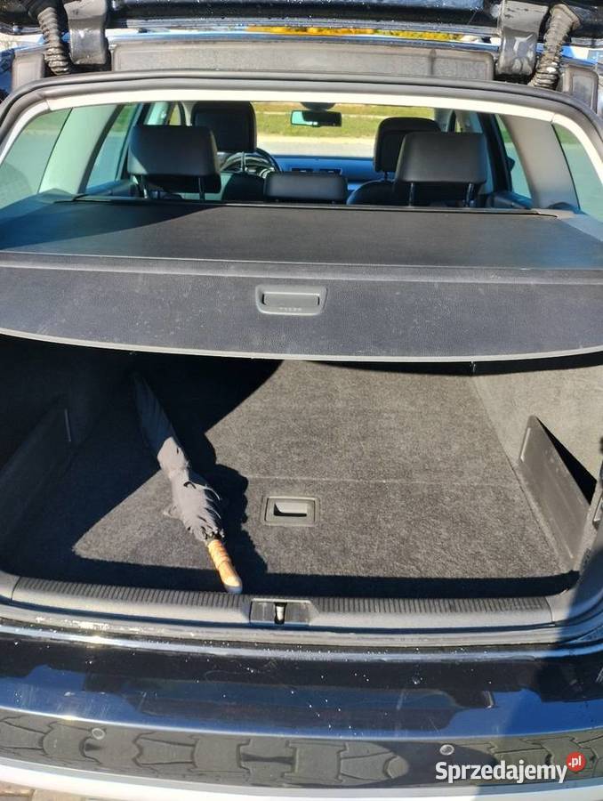 VW Passat Alltrack 20TDI 177 automat nieuszkodzony Opatów