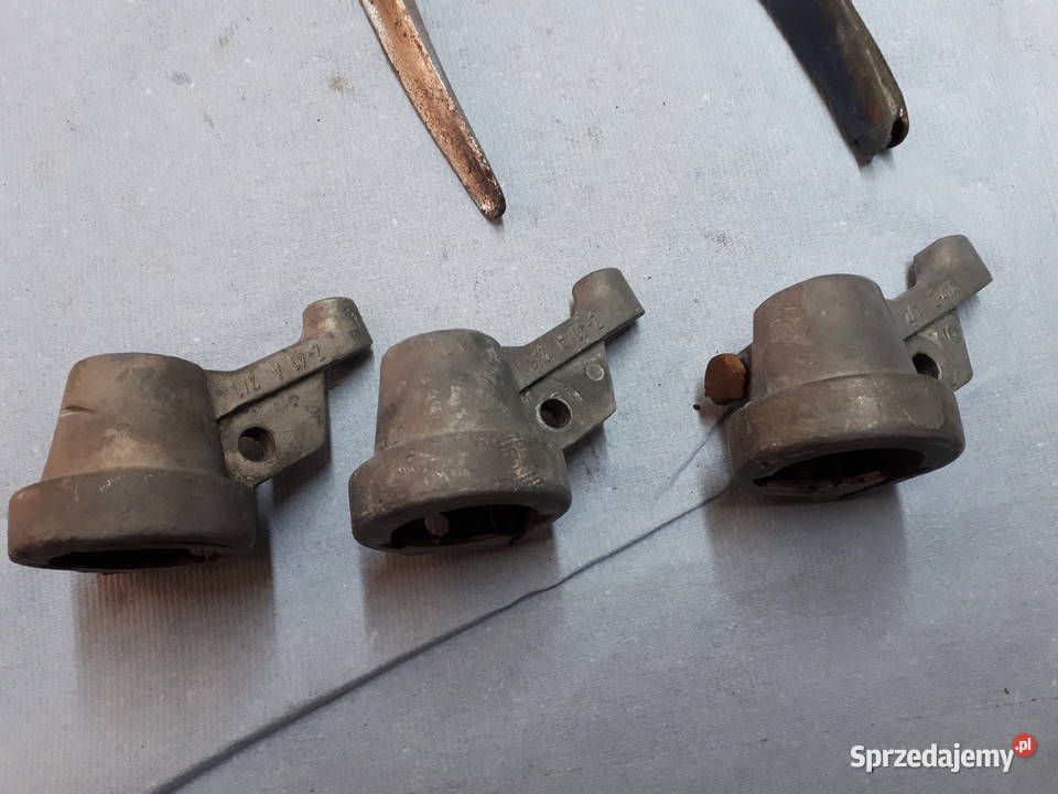 Korpusy manetek gazu komar Romet motorynka Rzeszów