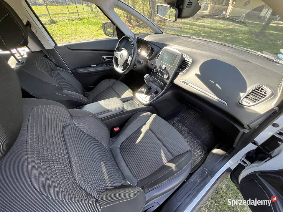 RENAULT SCENIC BEZWYPADKOWY AUTOMAT automatyczna Trzebinia
