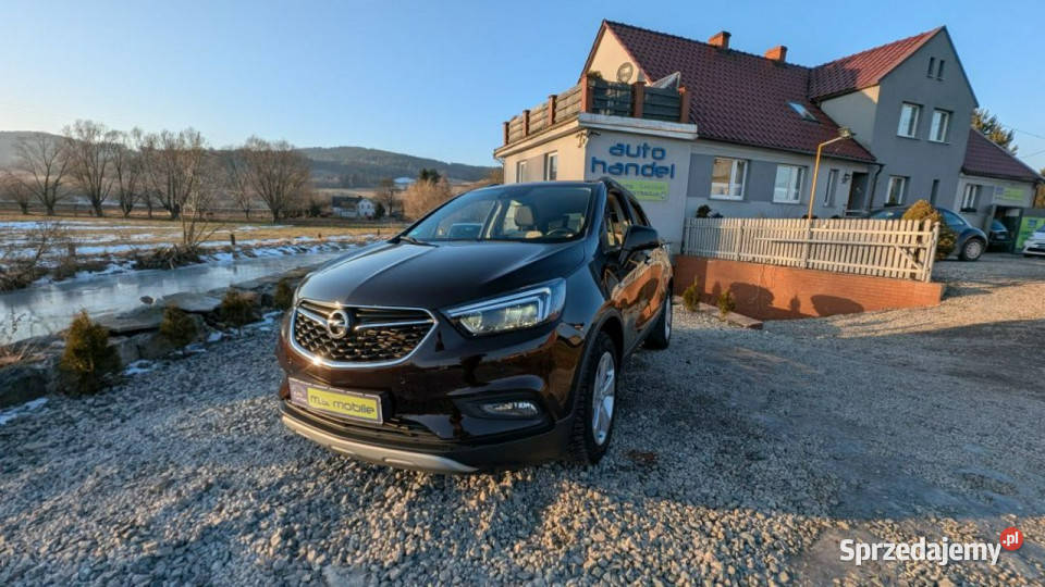 Opel Mokka X Automat 4x4 Mokka X 152KM Kamienna Góra