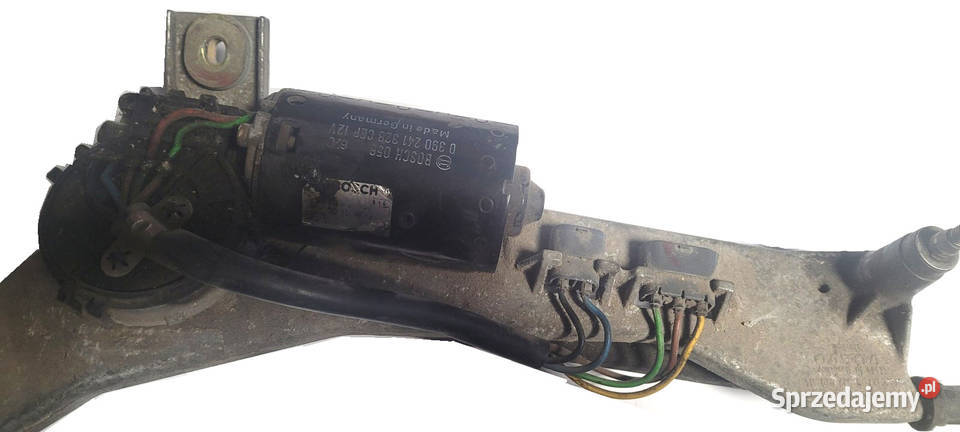 MECHANIZM PRZEDNICH WYCIERACZEK VOLVO 850 Układ elektryczny Ruda Śląska