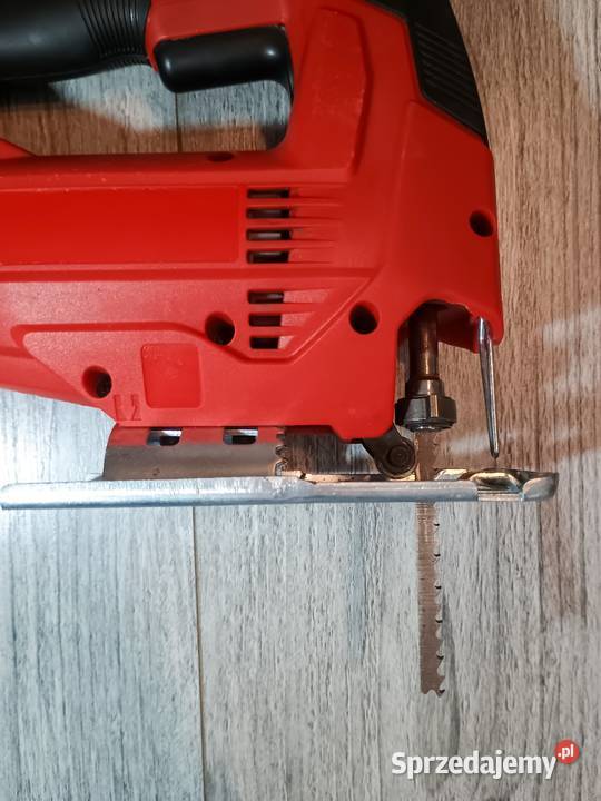 Wyrzynarka Einhell TCJS 801 230V łódzkie Góry sprzedam