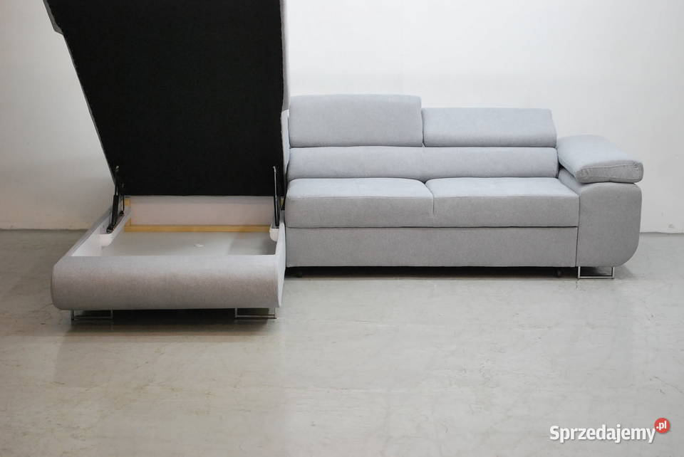 OAA DESIGN NOWOCZESNY NAROŻNIK z fspania pojem Poznań