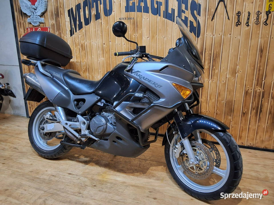 Honda Varadero VARADERO 1000 Hond xl1000 na Stare Miasto