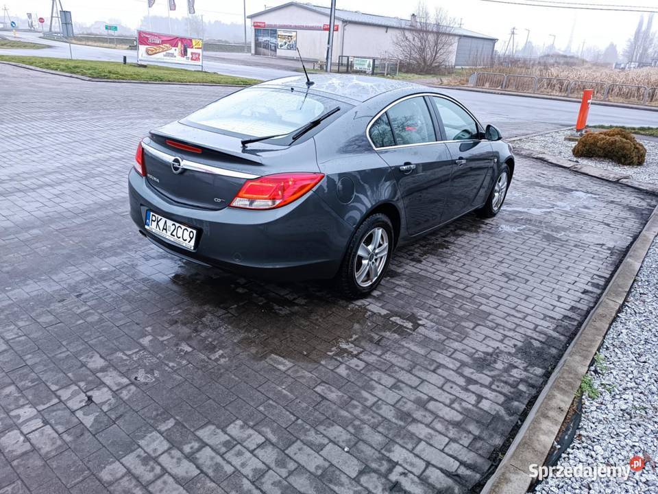 Sprzedam Opel Insignia diesel Insignia