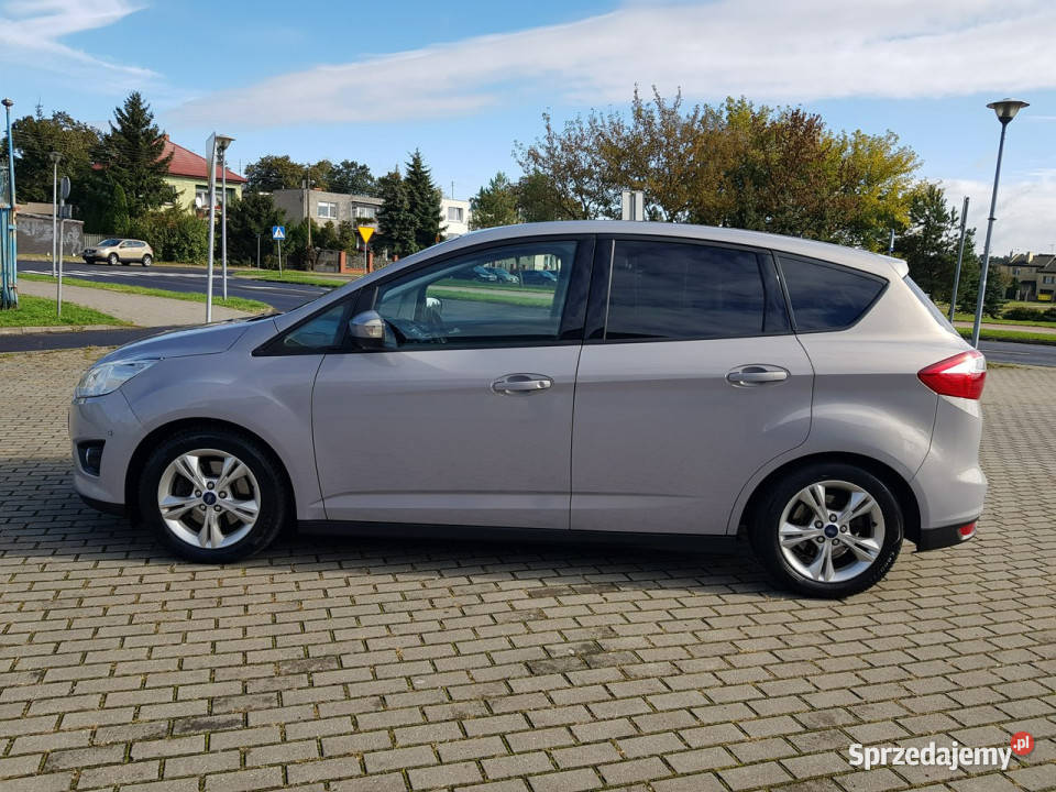 Ford C 16 Turbo Benzyna Navi Panorama Włocławek