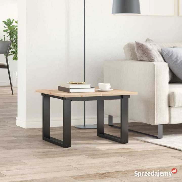 Blaty do stołu 2 60x30x17 prostokątne sosnowe Warszawa