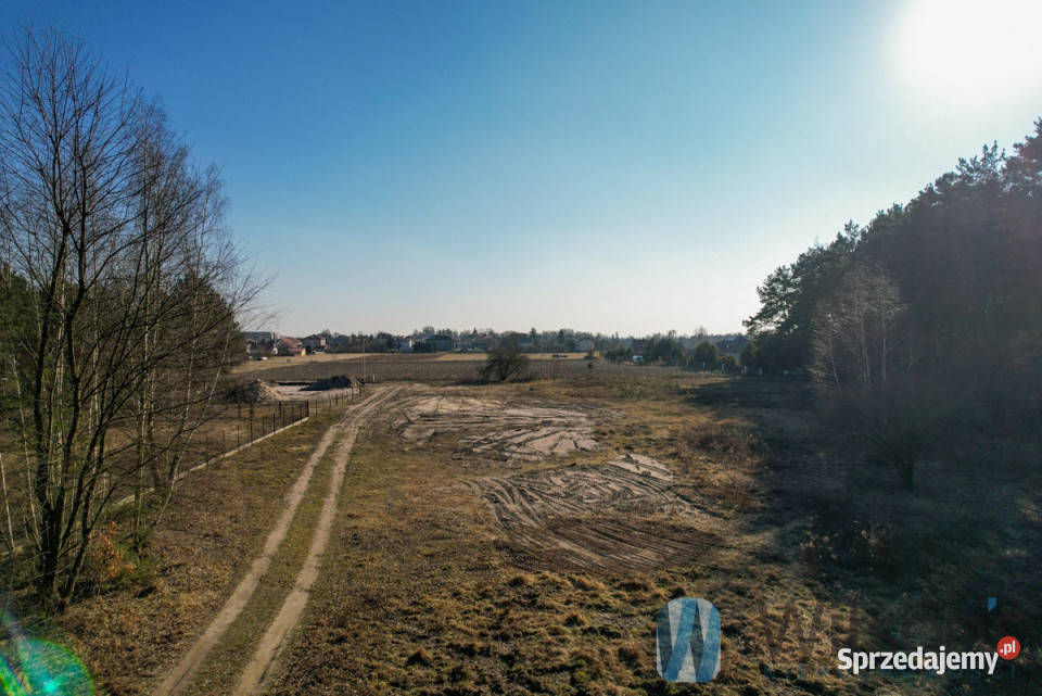 Działkę sprzedam 3726m2 Leszno Polna woda Sprzedaż