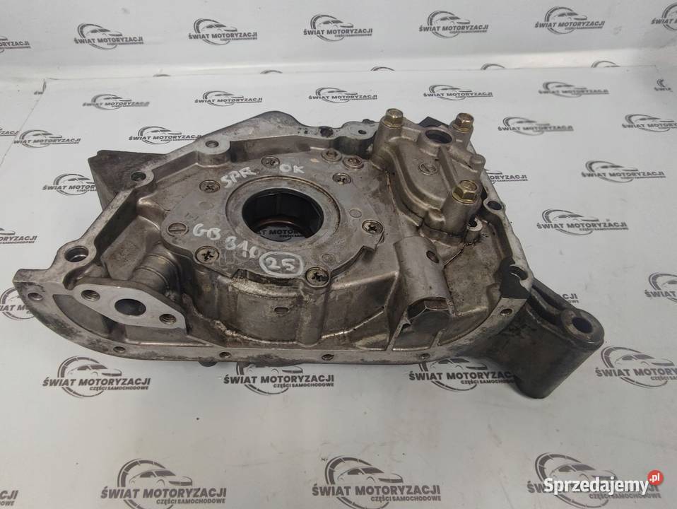 MITSUBISHI L200 25 D 4D56 4D56U 136 pompa oleju