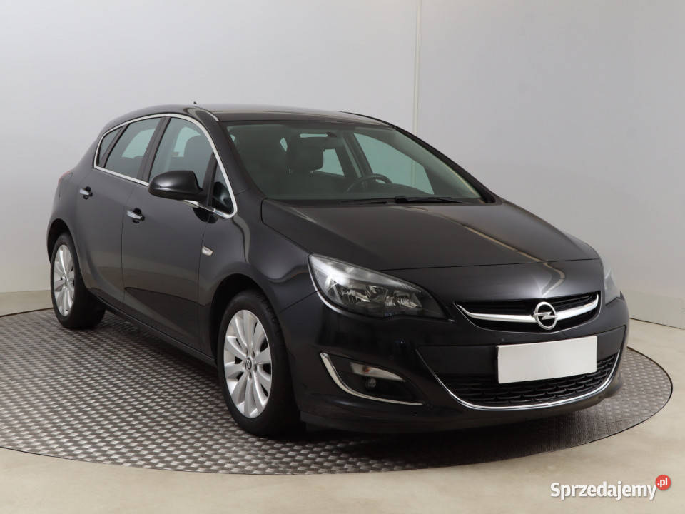 Opel Astra 14 T benzyna Bielany Wrocławskie