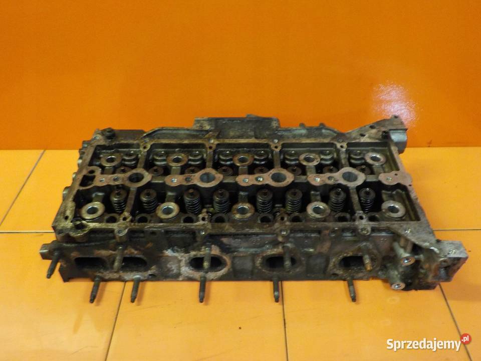 TRANSIT MK8 20 TDCI ECOBLUE 17r 131 YMR6 glowica osobowe Suków