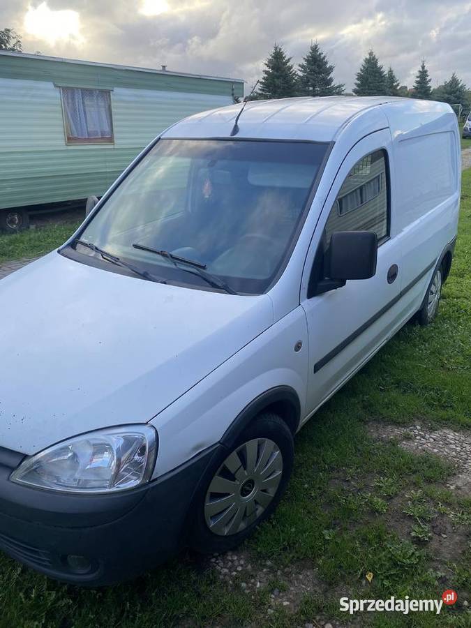 Opel combo Niechorze sprzedam