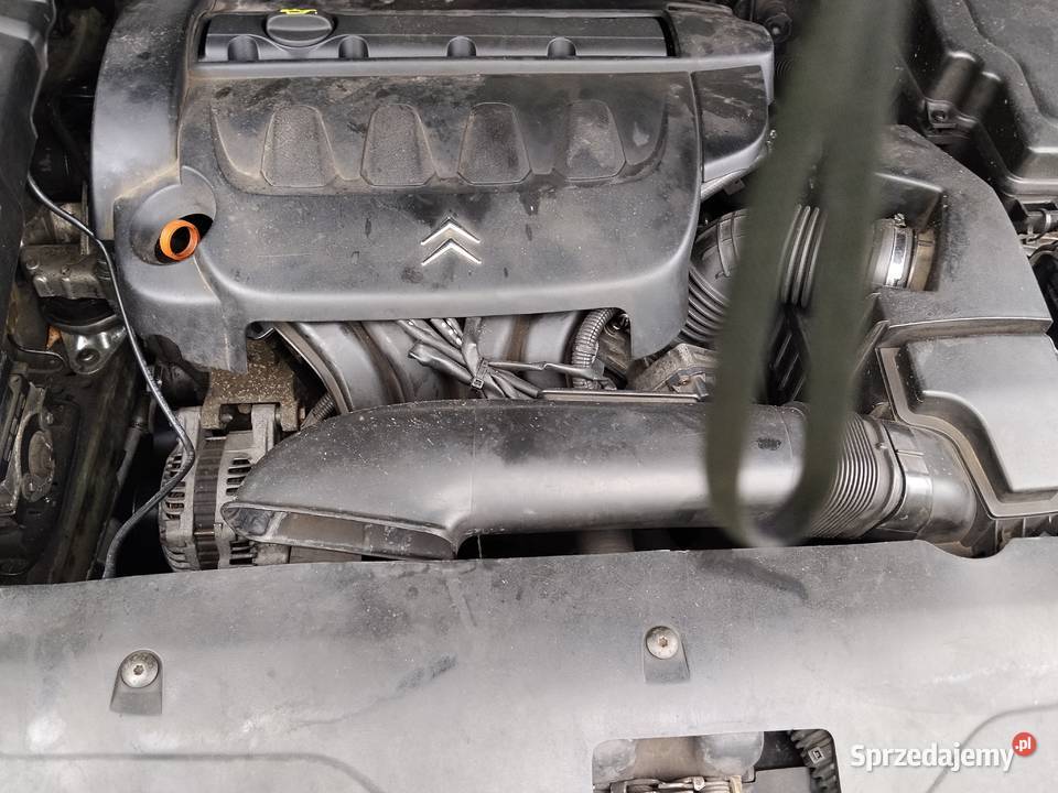 Citroen C5 Rok produkcji 2005 Bydgoszcz