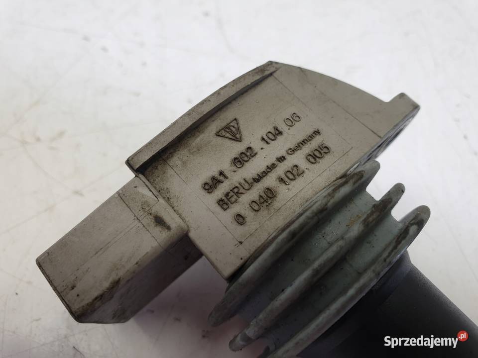 Porsche 911 GT3 38 CEWKA ZAPŁONOWA 9A160210406 Chełm