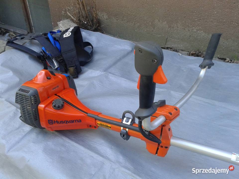 kosa wykaszarka HUSQVARNA 345FR moc 29 nowa świętokrzyskie Ostrowiec Świętokrzyski