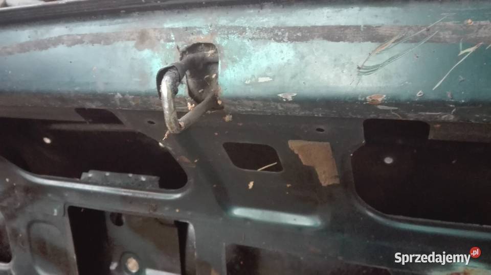 Polonez caro plus tylna klapa maska fso daewoo Suskowola