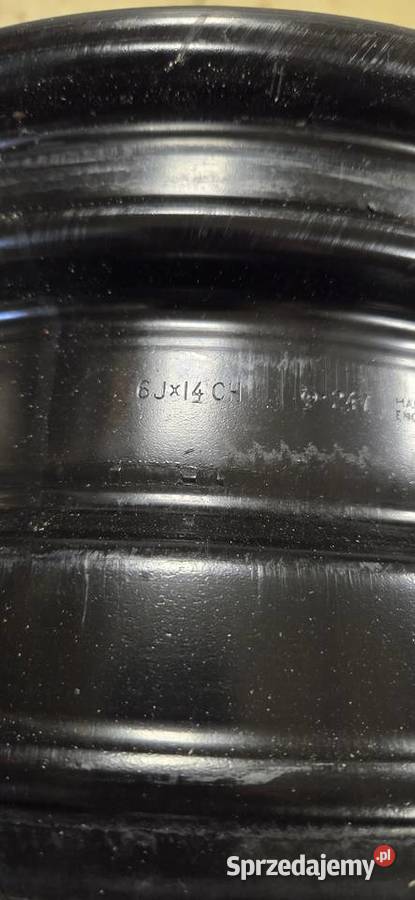 FELGA STALOWA NOWA Samochodowe Grodzisk Mazowiecki