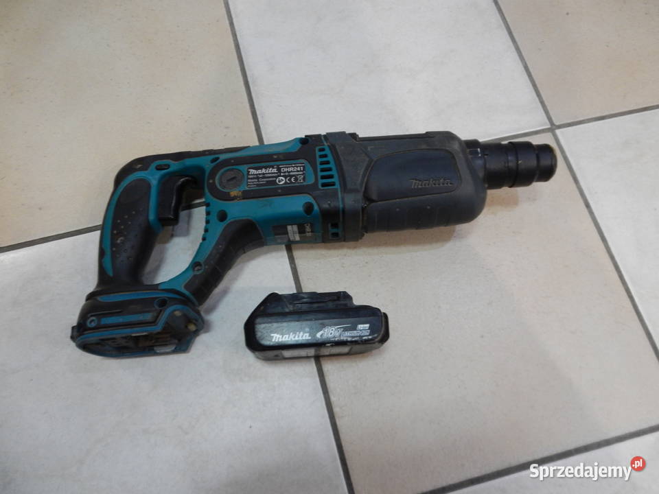 Młotowiertaka Makita DHR241 sprzedam