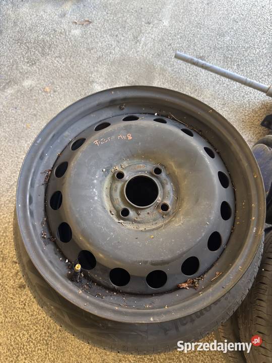 Felgi Ford fiesta mk8 Wadowice