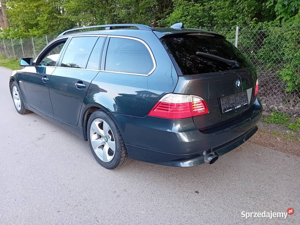 Bmw e61 20 Seria 5 mazowieckie