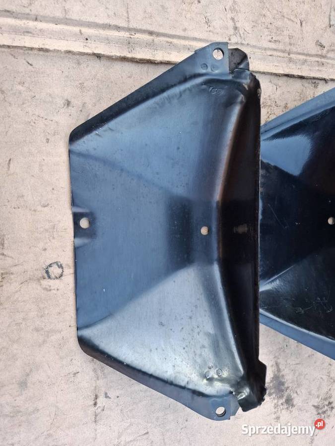 Metalowa osłona sprzęgła koła zamachowego Fiat