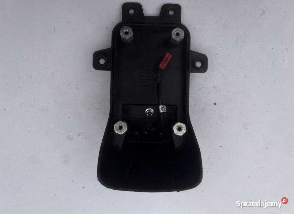 mocowanie rejestracji Husqvarna Svartpilen 125 wielkopolskie Ostrzeszów