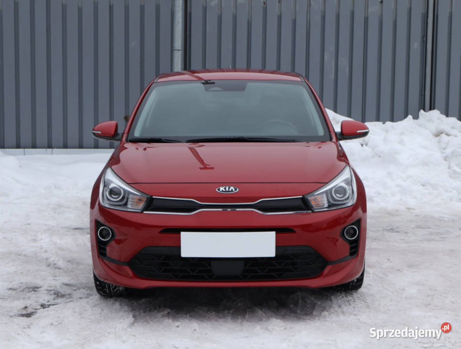 Kia Rio 12 DPI podgrzewane fotele Rio Piaseczno sprzedam
