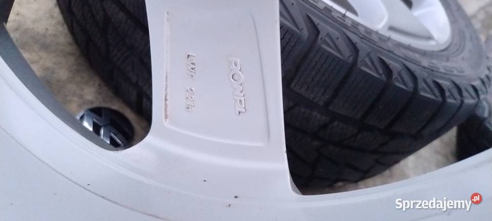 Felgi 175x112 Vw sprzedam