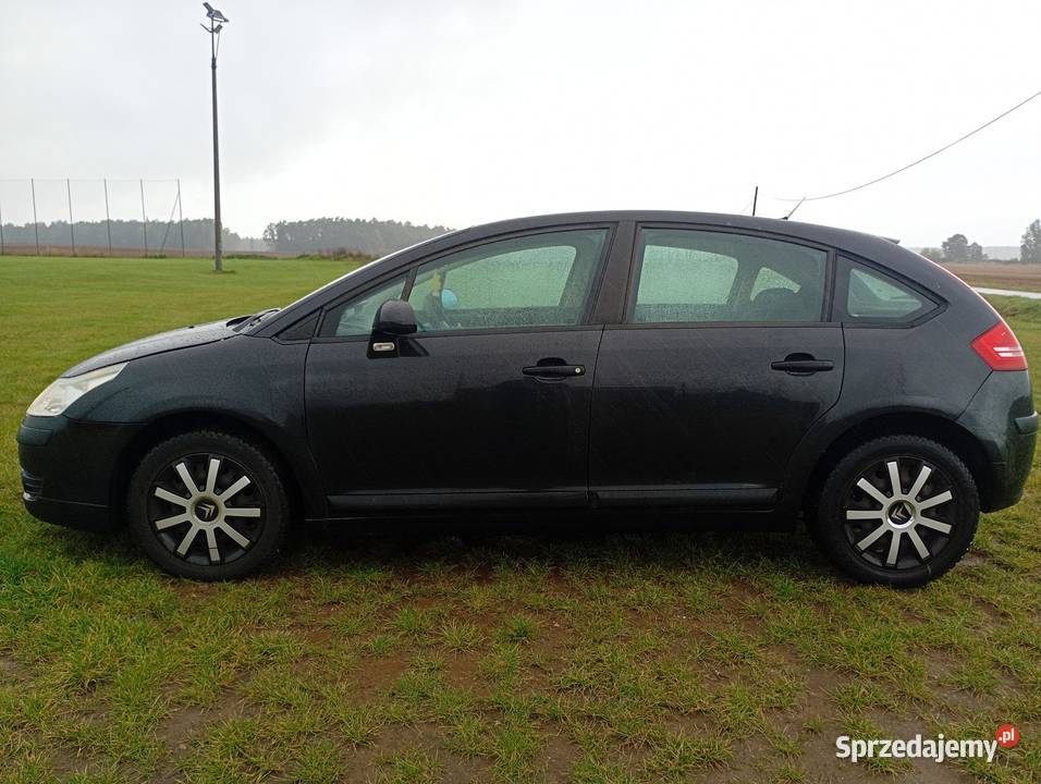 Citroen C4 14 benzyna 2005r 189 Harbułtowice