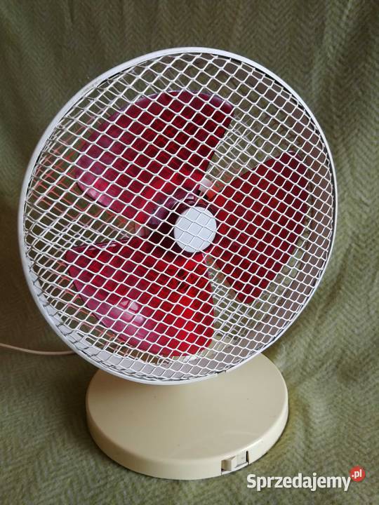 Wentylator METRIX Tczew Retro Klasyk na Upały zachodniopomorskie