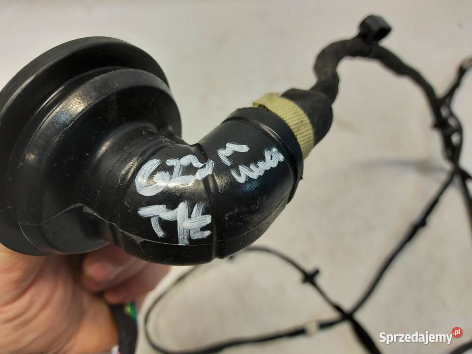 BMW G23 M440i Cabrio Wiązka zderzaka tył dolnośląskie