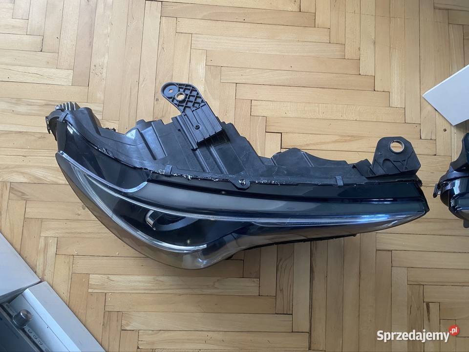 Komplet lamp Alfa Romeo Stelvio USA EUROPA full Rok produkcji 2020 Opole