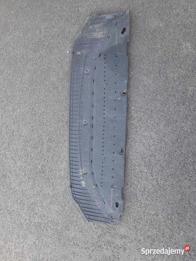 AUDI A6 C7 4G0 PŁYTA OSŁONA ZDERZAKA DÓŁ DOLNA sprzedam