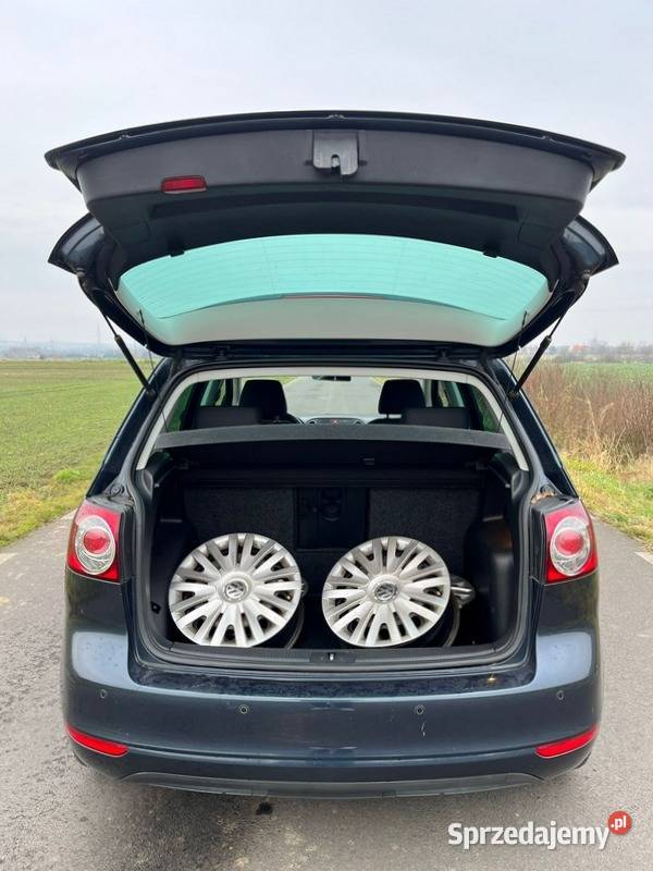 Vw golf VI Plus Bolesławiec