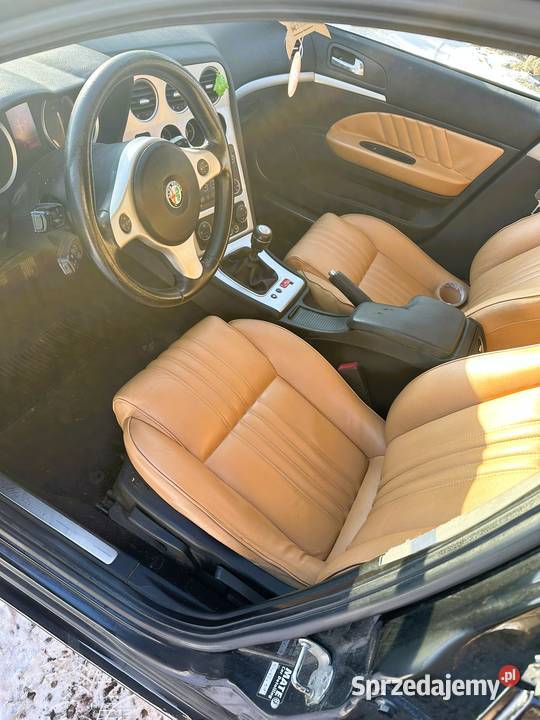 Alfa Romeo 159 19 jtdm 150 Harta