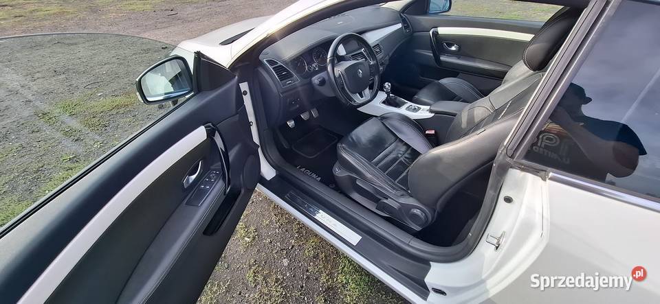 Laguna Coupe Monaco GP 20 Dci 150 2012 Częstochowa