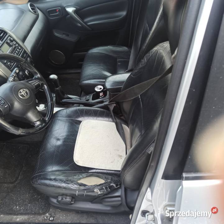 Toyota RAV4 Kraczewice Prywatne