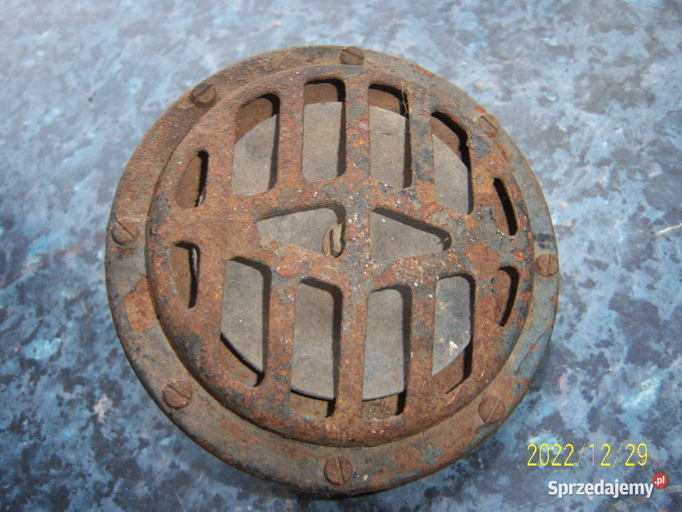 Klakson Belma Star Jelcz Żuk Nysa Kielce