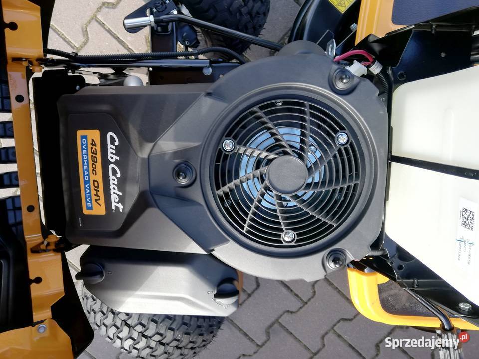 Traktorek kosiarka Cub Cadet LT292 16 pompa Kobiele Wielkie
