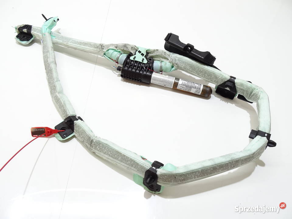 KURTYNA AIRBAG PODUSZKA POWIETRZNA PRAWA BMW E92 Poduszki powietrzne