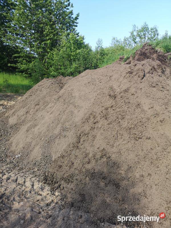Ziemia z transportem 300 14 ton sieradz