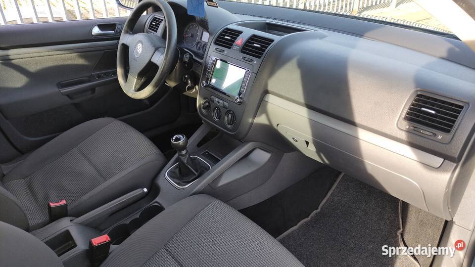 VW Jetta 16 o mocy 102 Navi warmińsko-mazurskie Nowe Miasto Lubawskie