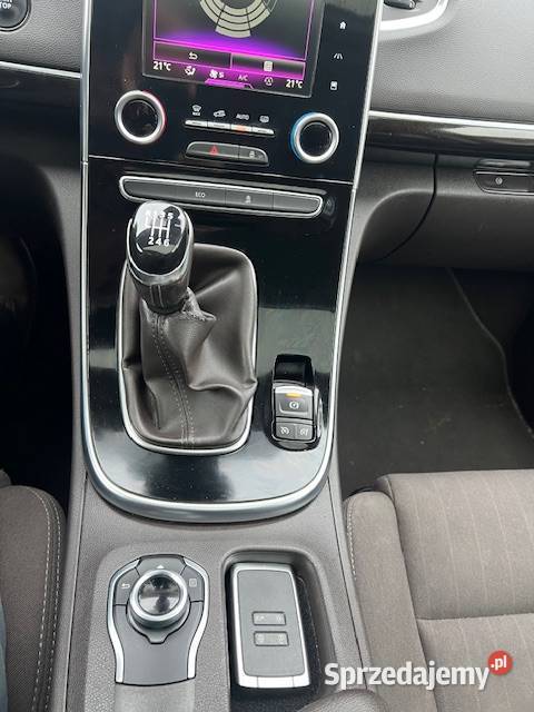 SAMOCHÓD OSOBOWY RENAULT ESPACE diesel Bielsk