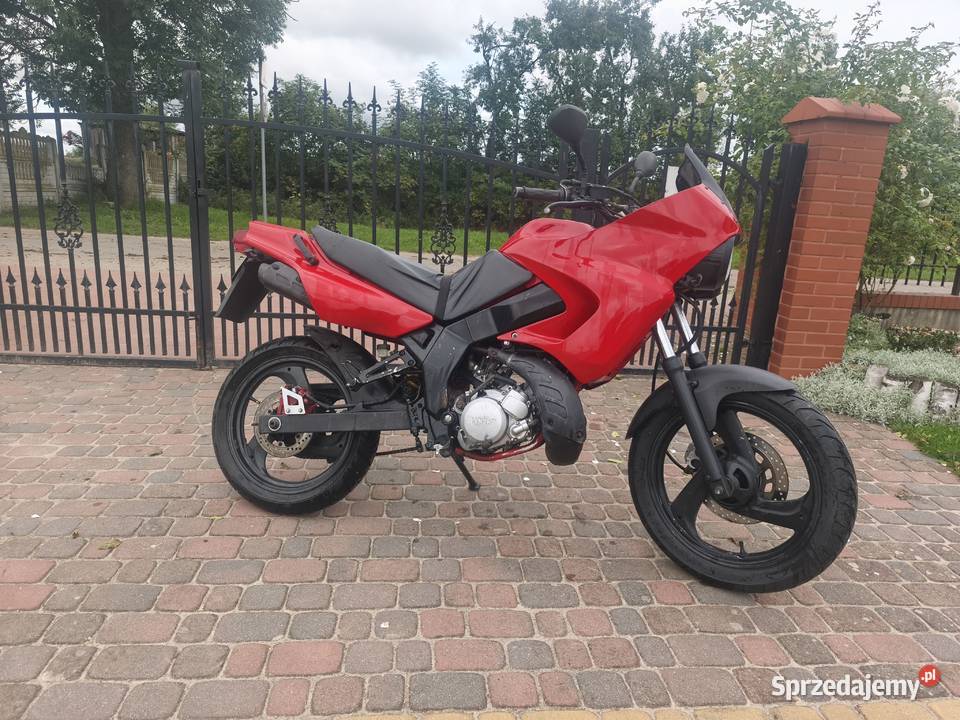 Yamaha TDR 170 Athena 50cc Niski Przebieg Kamień Pomorski
