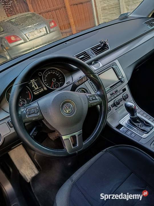 Passat B7 20 TDI 140 DSG opolskie Głubczyce
