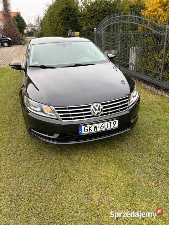 VW CC zadbany niski przebieg okazja Kwidzyn