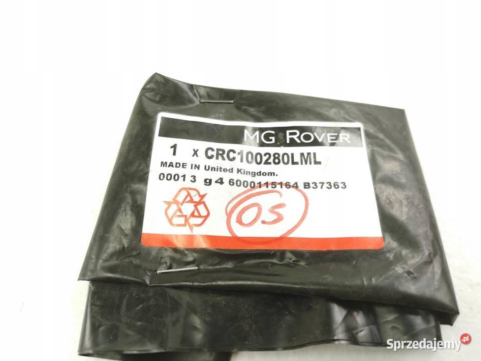 OSŁONA LUSTERKA PRAWA ROVER 200 25 400 45 Osłony i zaślepki