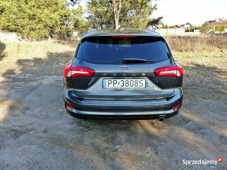 Ford Focus 15 ECOBLUEKlimaPełna Piła