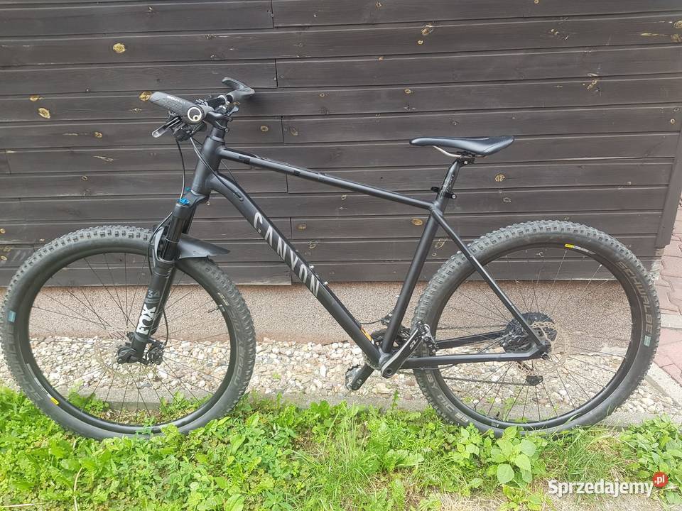 Rower MTB Grand CANYON AL 8 Rama XL koła 29 97 Górskie, MTB Będzin
